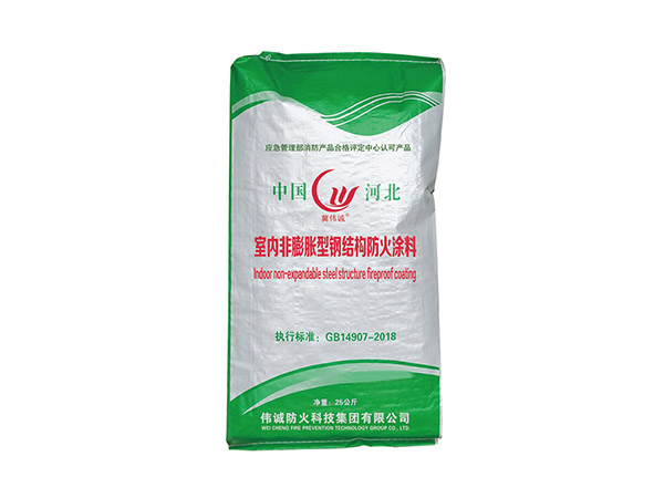 室內(nèi)非膨脹型鋼結(jié)構(gòu)防火涂料（特種型）